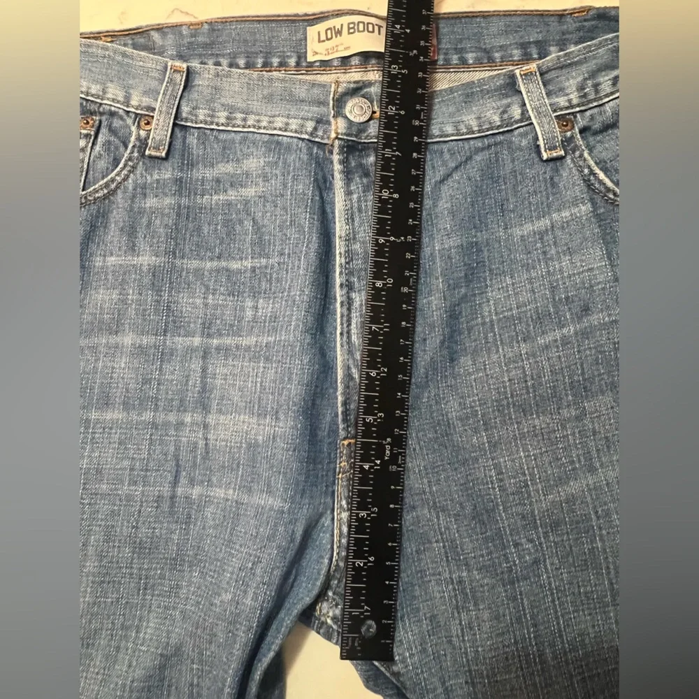 Levi's 527 Bootcut Jeans for‎ Men - Classic Blue